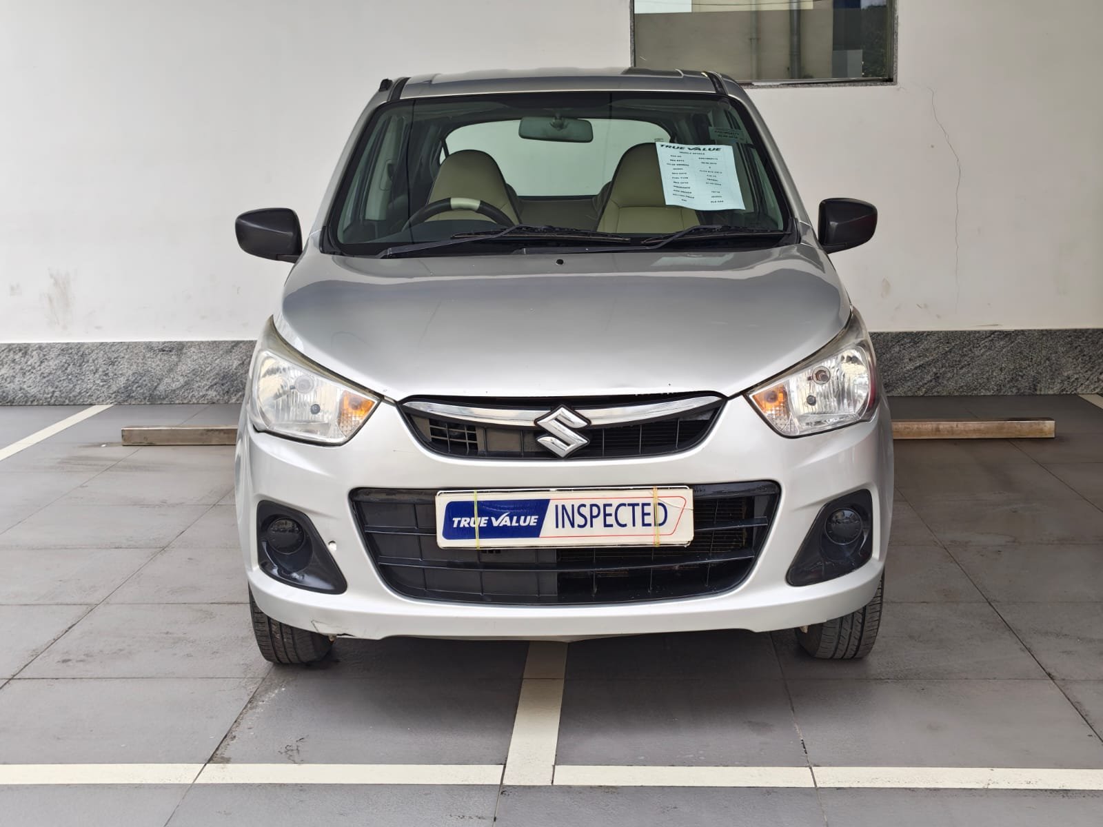MARUTI SUZUKI ALTO K10 VXI AMT
